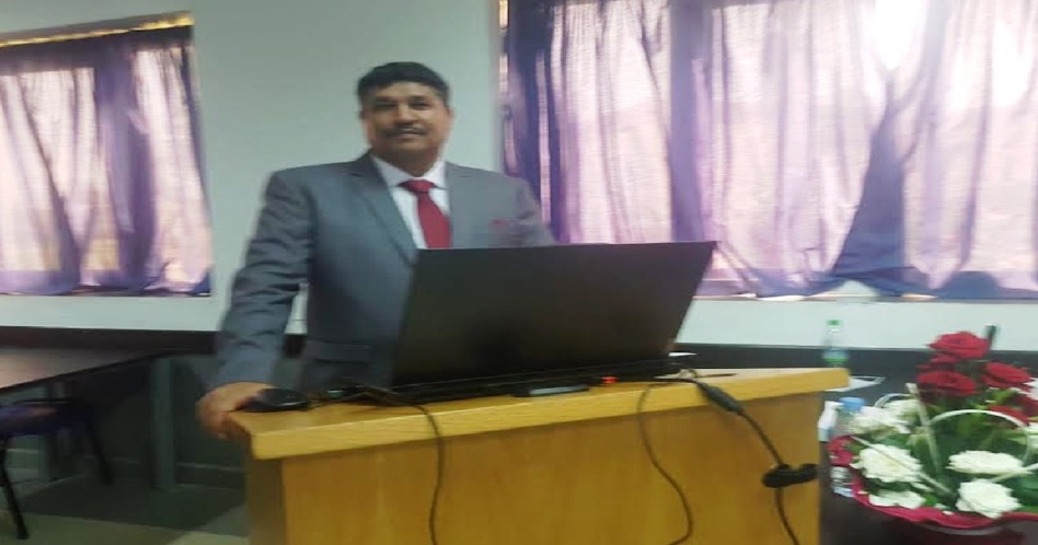 أطروحة دكتوراه بجامعة ابن طفيل تقارب الأثر على المؤسسات في مناخ عدم الاستقرار والنزاعات