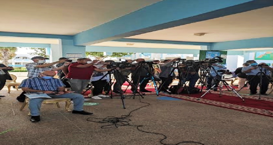 هذا ما قاله المدير الإقليمي للتعليم بسلا حول عملية تلقيح الفئة العمرية 12-17 سنة