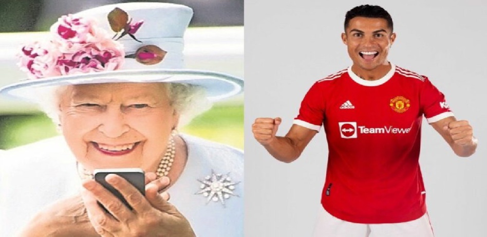 هذه قصة ملكة بريطانيا وطلبها الغريب من رونالدو.. توضيح جديد!