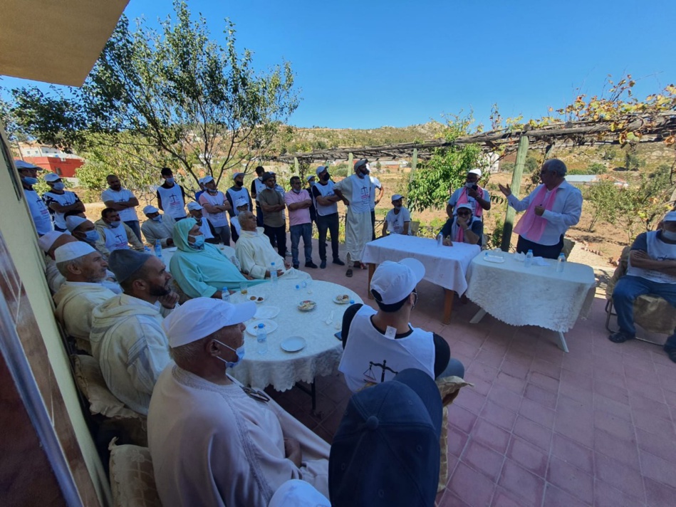 تازروت تدعم حزب الاستقلال في شخص أحد أبنائها تازروت تدعم حزب الاستقلال في شخص أحد أبنائها