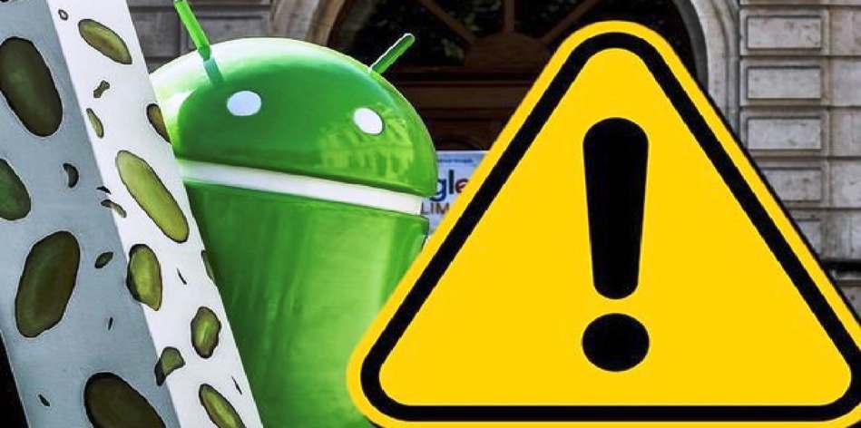 غوغل تمنع 8 تطبيقات أندرويد خطيرة وخبراء يدعون المستخدمين إلى حذفها فوراً غوغل تمنع 8 تطبيقات أندرويد خطيرة وخبراء يدعون المستخدمين إلى حذفها فوراً