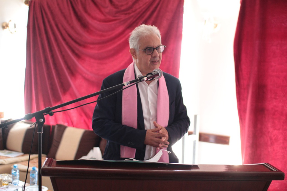 أكد أن حزب الاستقلال يؤمن بالشراكة بين السياسي والتقني أكد أن حزب الاستقلال يؤمن بالشراكة بين السياسي والتقني