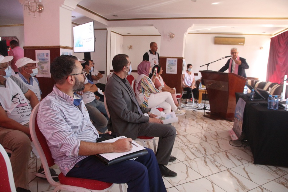 أكد أن حزب الاستقلال يؤمن بالشراكة بين السياسي والتقني أكد أن حزب الاستقلال يؤمن بالشراكة بين السياسي والتقني