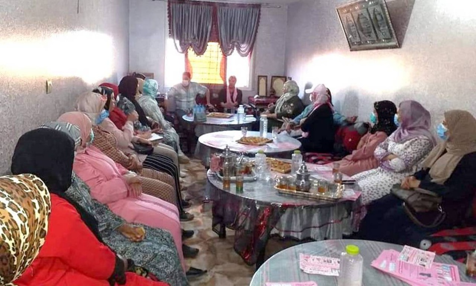 حزب الاستقلال بوجدة وأحوازها قام بحملة انتخابية نظيفة عصرية وناجحة حزب الاستقلال بوجدة وأحوازها قام بحملة انتخابية نظيفة عصرية وناجحة