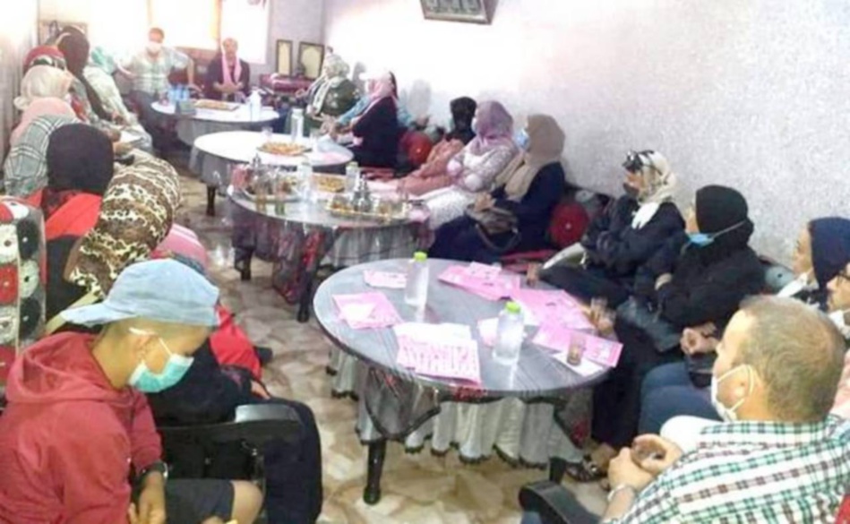 حزب الاستقلال بوجدة وأحوازها قام بحملة انتخابية نظيفة عصرية وناجحة حزب الاستقلال بوجدة وأحوازها قام بحملة انتخابية نظيفة عصرية وناجحة