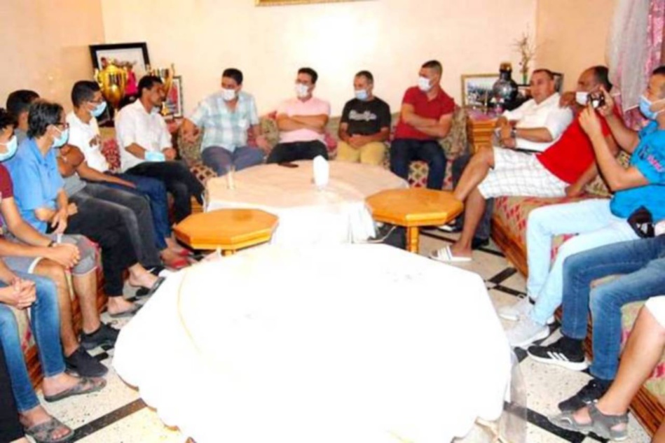 حزب الاستقلال بوجدة وأحوازها قام بحملة انتخابية نظيفة عصرية وناجحة حزب الاستقلال بوجدة وأحوازها قام بحملة انتخابية نظيفة عصرية وناجحة