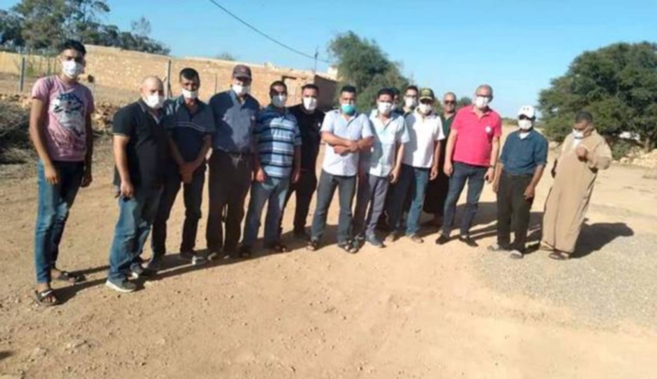 حزب الاستقلال بوجدة وأحوازها قام بحملة انتخابية نظيفة عصرية وناجحة حزب الاستقلال بوجدة وأحوازها قام بحملة انتخابية نظيفة عصرية وناجحة