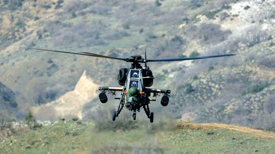 المغرب يسعى لامتلاك مروحيات حربية متطورة من تركيا المغرب يسعى لامتلاك مروحيات حربية متطورة من تركيا