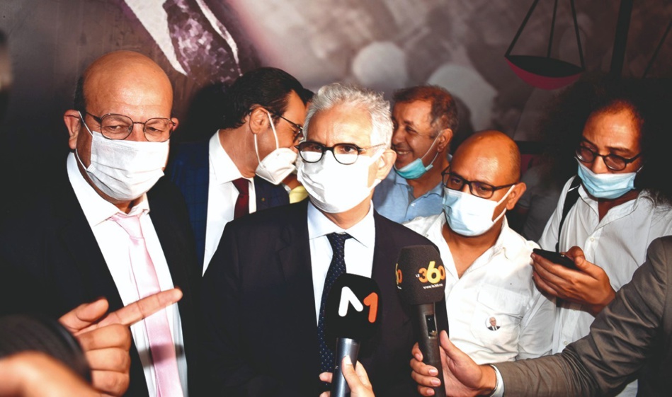 تصريح الدكتور نزار بركة الأمين العام لحزب الاستقلال مباشرة بعد إعلان النتائج الأولية لاستحقاق 8 شتنبر تصريح الدكتور نزار بركة الأمين العام لحزب الاستقلال مباشرة بعد إعلان النتائج الأولية لاستحقاق 8 شتنبر