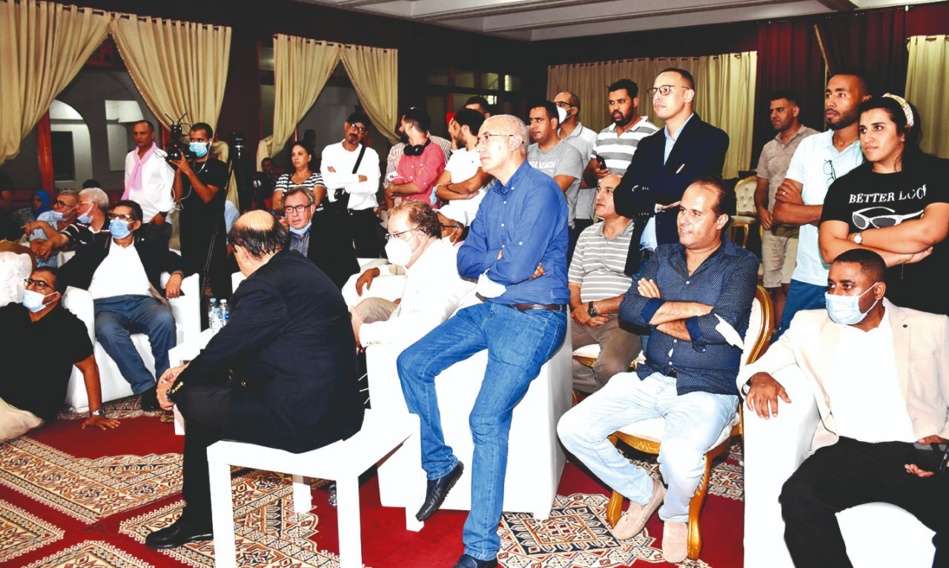 تصريح الدكتور نزار بركة الأمين العام لحزب الاستقلال مباشرة بعد إعلان النتائج الأولية لاستحقاق 8 شتنبر تصريح الدكتور نزار بركة الأمين العام لحزب الاستقلال مباشرة بعد إعلان النتائج الأولية لاستحقاق 8 شتنبر