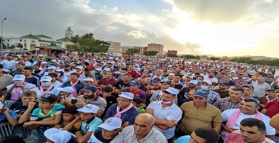 لائحة الميزان للاستحقاقات التشريعية بالحسيمة تنتزع الصدارة باستحقاق لائحة الميزان للاستحقاقات التشريعية بالحسيمة تنتزع الصدارة باستحقاق