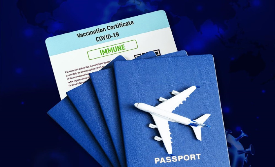 رسمياً.. الاتحاد الأوروبي يعتمد شهادات التلقيح والاختبار الخاصة بكوفيد-19 الصادرة بالمغرب رسمياً.. الاتحاد الأوروبي يعتمد شهادات التلقيح والاختبار الخاصة بكوفيد-19 الصادرة بالمغرب