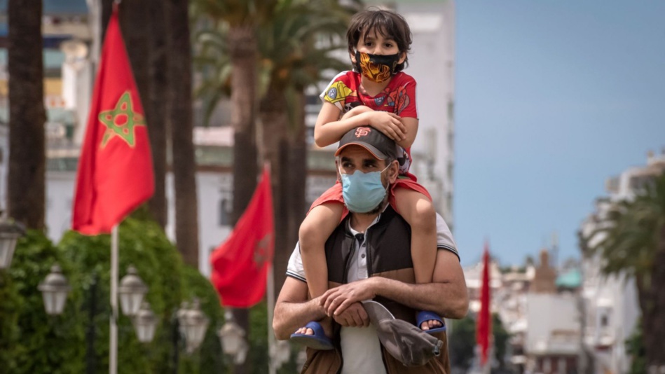 بوادر انفراج تلوح في سماء المغرب بفضل تحسن الوضع الوبائي بوادر انفراج تلوح في سماء المغرب بفضل تحسن الوضع الوبائي