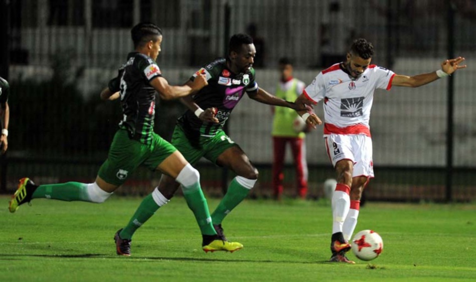 هدف قاتل لواتارا ينقذ الفتح من الهزيمة أمام يوسفية برشيد هدف قاتل لواتارا ينقذ الفتح من الهزيمة أمام يوسفية برشيد