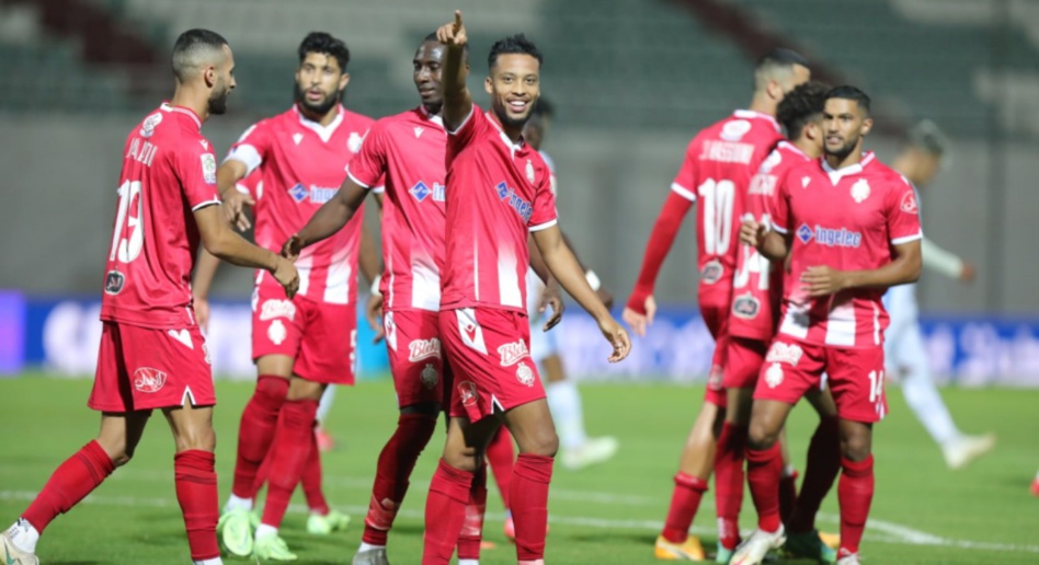 الوداد يعود بثلاث نقاط ثمينة من معقل سريع وادي زم الوداد يعود بثلاث نقاط ثمينة من معقل سريع وادي زم