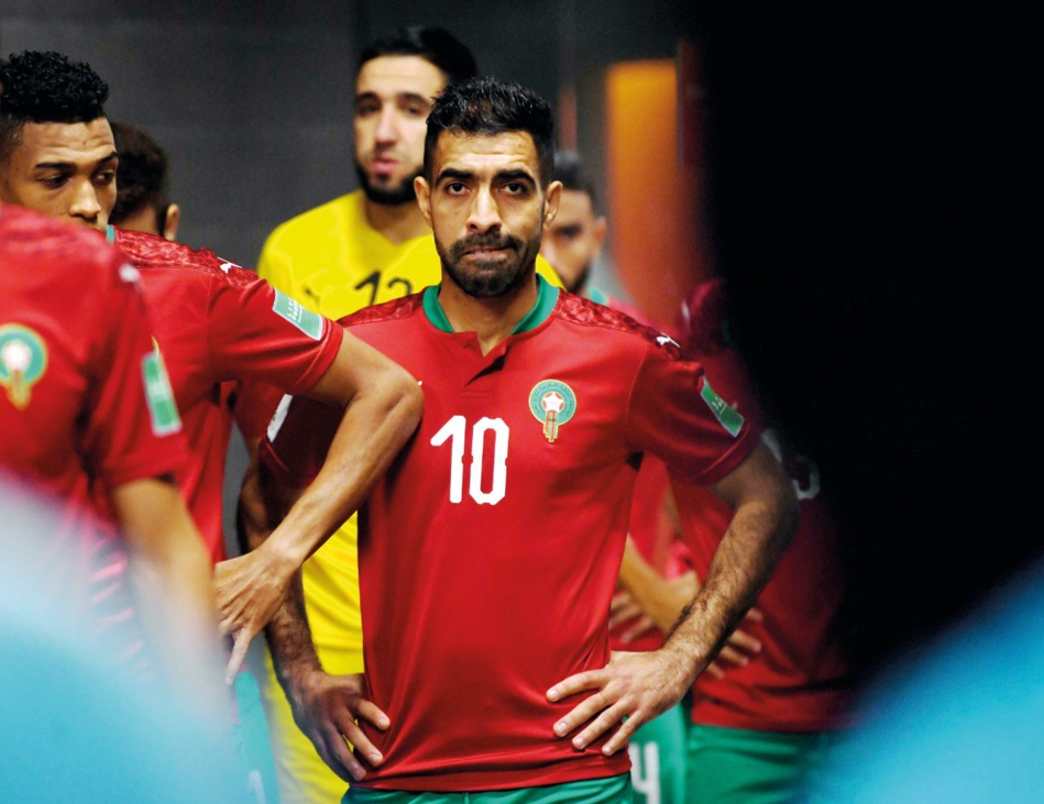 مونديال كرة القدم داخل القاعة ليتوانيا 2021: