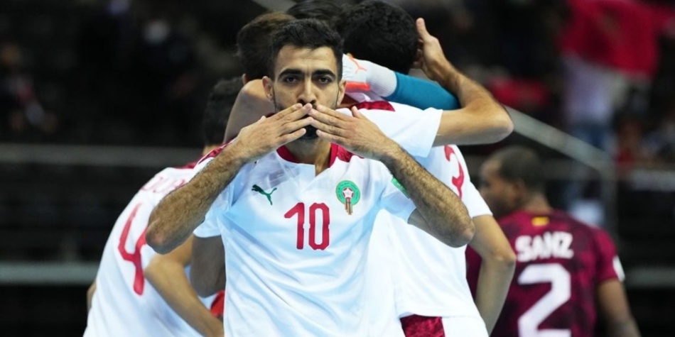 المنتخب المغربي يحقق انجازا تاريخيا في مونديال ليتوانيا