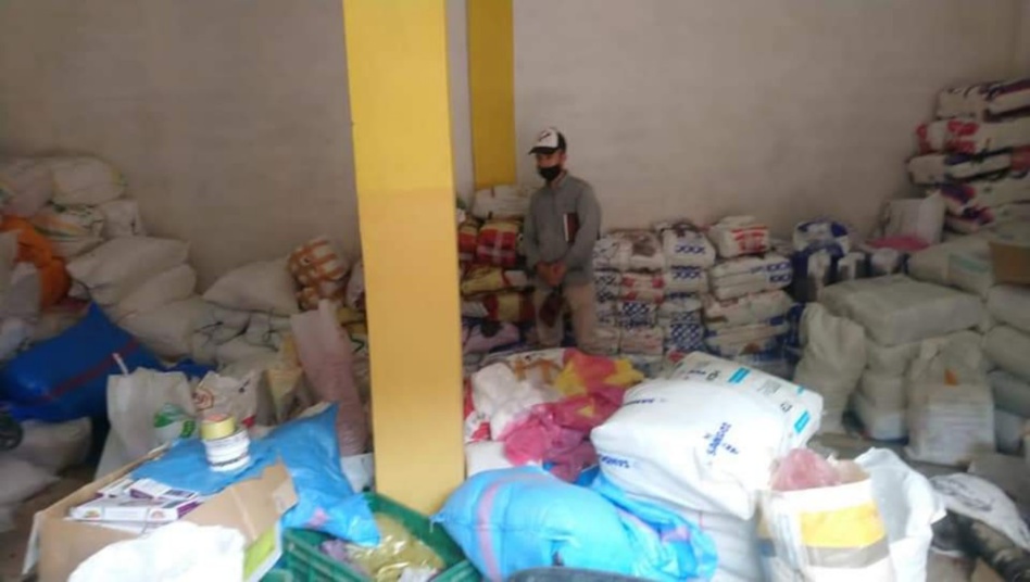 السلطات تكتشف معملا سريا لصناعة الأكياس البلاستيكية بالقصر الكبير السلطات تكتشف معملا سريا لصناعة الأكياس البلاستيكية بالقصر الكبير