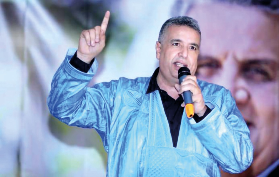 الوكيل العام للملك لدى محكمة الاستئناف بكلميم يكشف ملابسات وفاة بلفقيه الوكيل العام للملك لدى محكمة الاستئناف بكلميم يكشف ملابسات وفاة بلفقيه