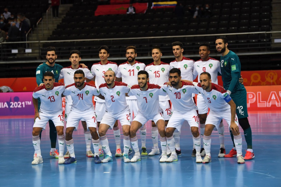 لقاء ناري بين المغرب والبرازيل في ربع نهاية كأس العالم