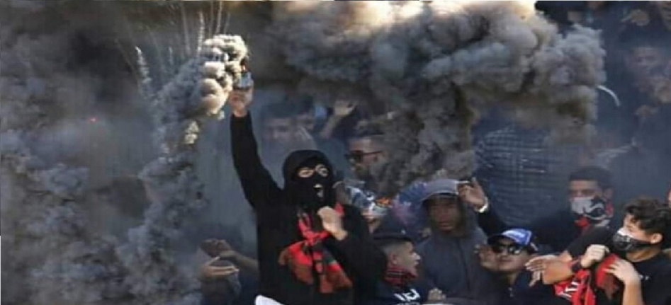 أعمال الشغب وخرق حالة الطوارئ الصحية وتكسير ممتلكات الغير بمولاي رشيد أعمال الشغب وخرق حالة الطوارئ الصحية وتكسير ممتلكات الغير بمولاي رشيد