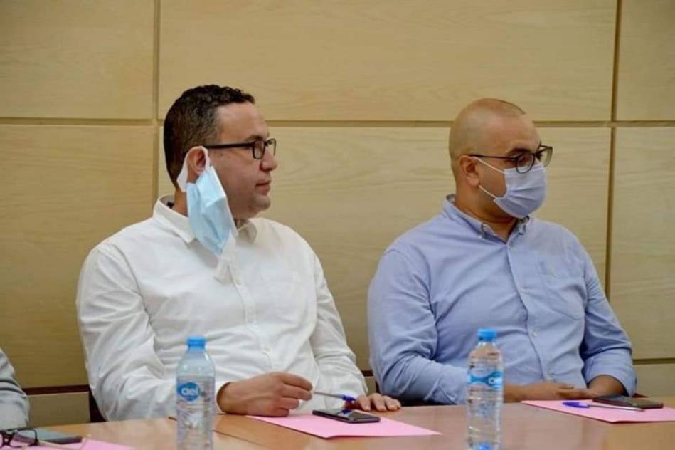 الأخ عبد اللطيف  افيلال يحل بالحسيمة الأخ عبد اللطيف  افيلال يحل بالحسيمة