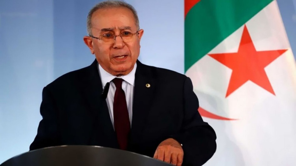 وزير‭ ‬الخارجية‭ ‬الجزائري‭ ‬يخرج‭ ‬خاوي‭ ‬الوفاض‭ ‬بعد‭ ‬لقائه‭  ‬بالأمين‭ ‬العام‭ ‬للأمم‭ ‬المتحدة