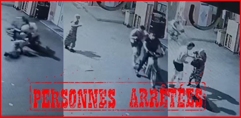 توقيف عشريني في قضية السرقة بالعنف بمراكش توقيف عشريني في قضية السرقة بالعنف بمراكش