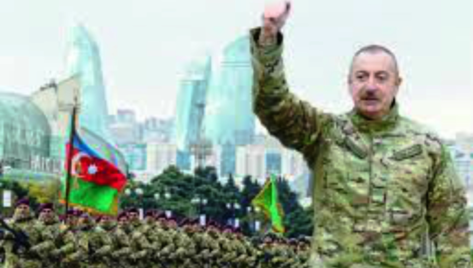 أذربيجان تحيي الذكرى الأولى للحرب الوطنية