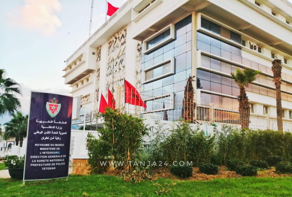 أمن تطوان يحقق في هويات المحرضين على الهجرة غير المشروعة عبر وسائل التواصل الاجتماعي أمن تطوان يحقق في هويات المحرضين على الهجرة غير المشروعة عبر وسائل التواصل الاجتماعي