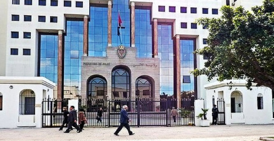 صيد ثمين يقع في قبضة أمن سيدي البرنوصي صيد ثمين يقع في قبضة أمن سيدي البرنوصي