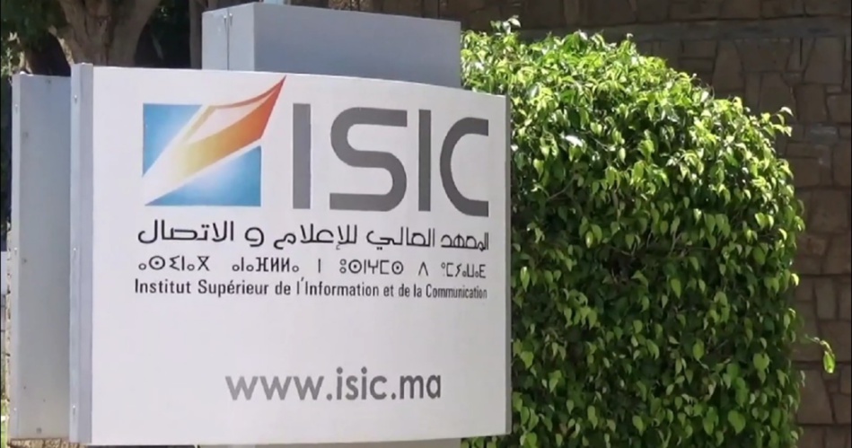 المعهد العالي للإعلام والاتصال بالرباط ينفي شبهة التلاعب بلوائح المترشحين للماستر المعهد العالي للإعلام والاتصال بالرباط ينفي شبهة التلاعب بلوائح المترشحين للماستر