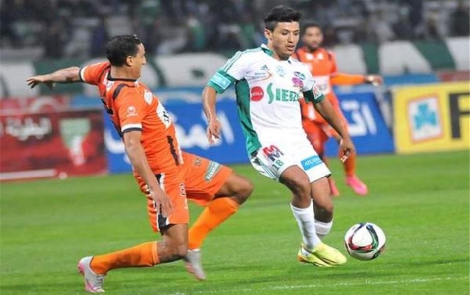 بعد تلقيه أول خسارة له في البطولة الوطنية الاحترافية بعد تلقيه أول خسارة له في البطولة الوطنية الاحترافية