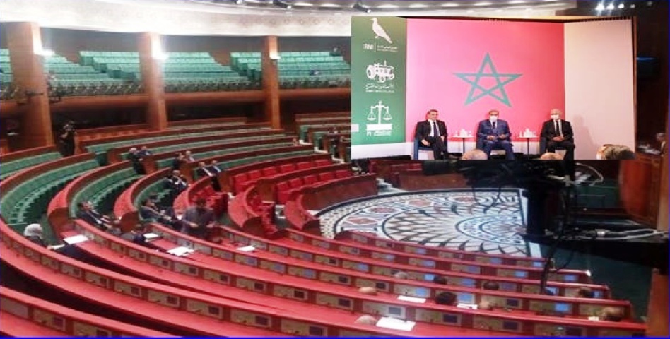 الناخبون الكبار يختارون ممثليهم بالغرفة الثانية الناخبون الكبار يختارون ممثليهم بالغرفة الثانية