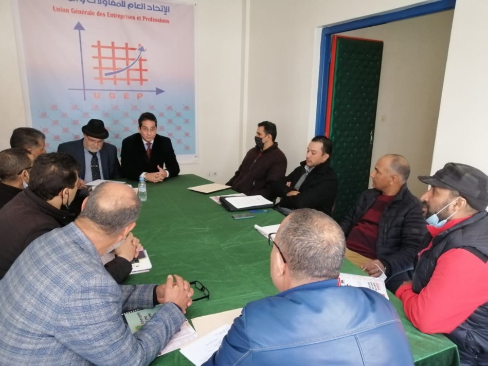 مستوردو قطع الغيار المستعمل يعقدون اجتماعا تحضيريا بالبيضاء مستوردو قطع الغيار المستعمل يعقدون اجتماعا تحضيريا بالبيضاء