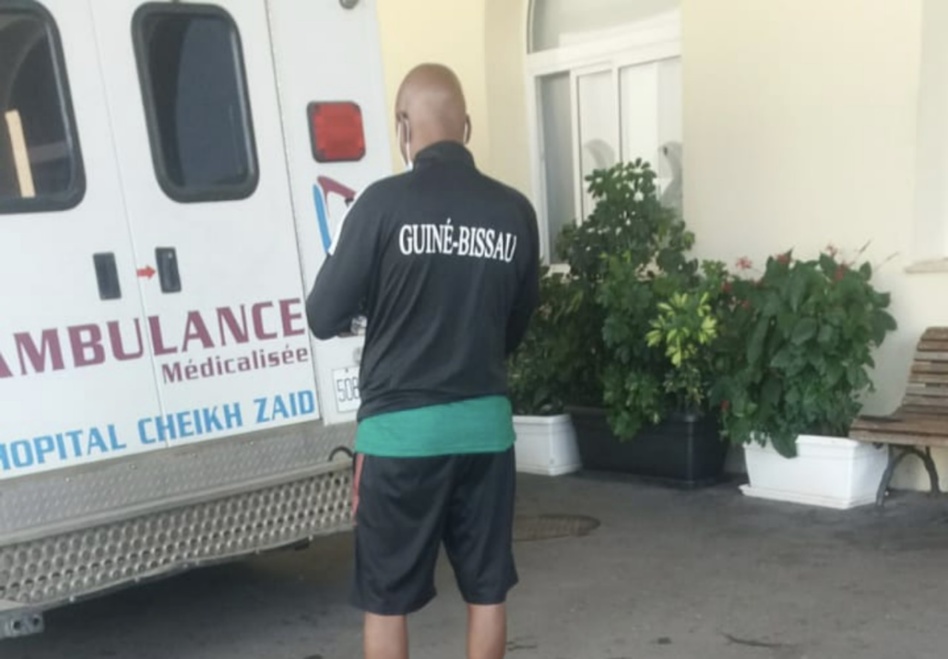 مباراة المغرب وغينيا بيساو مهددة بالتأجيل مباراة المغرب وغينيا بيساو مهددة بالتأجيل