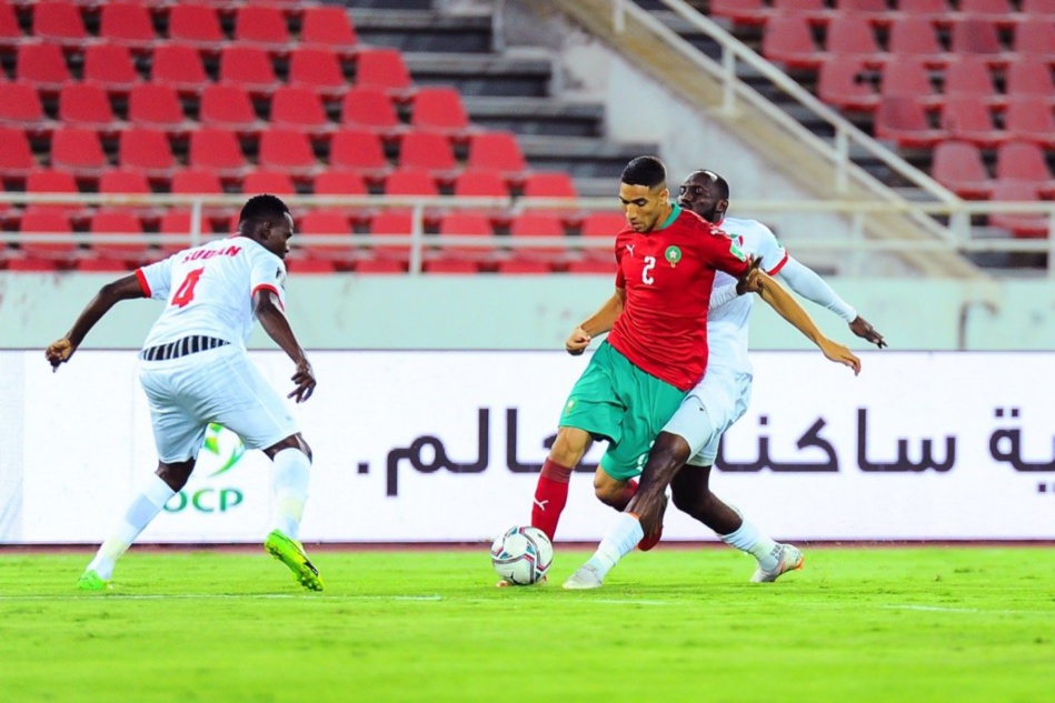 المنتخب الوطني يسحق غينيا بيساو بخماسية ويتصدر مجموعته
