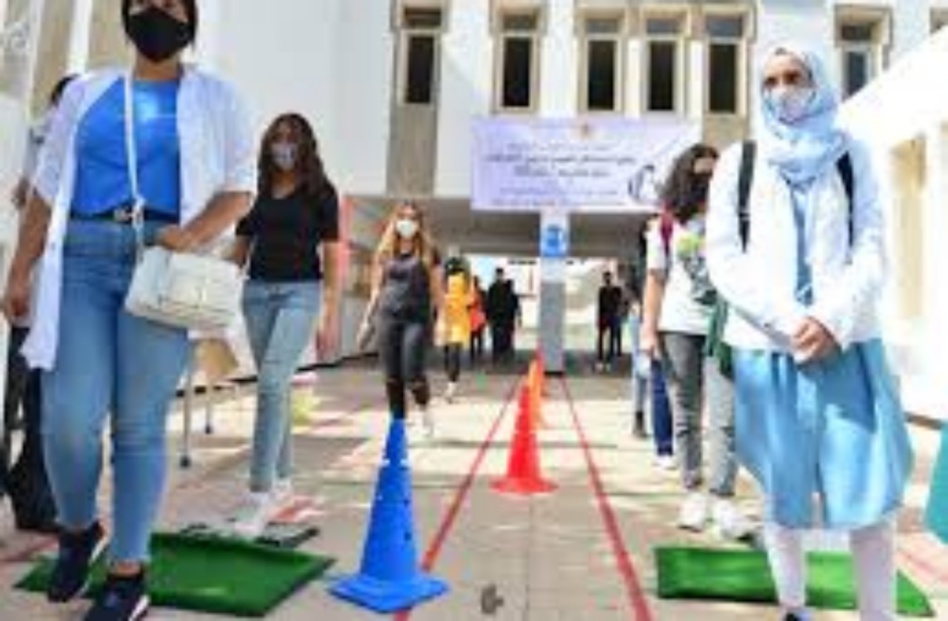 التحاق أزيد من 800 ألف متمدرس بالمؤسسات التعليمية لجهة طنجة-تطوان-الحسيمة التحاق أزيد من 800 ألف متمدرس بالمؤسسات التعليمية لجهة طنجة-تطوان-الحسيمة