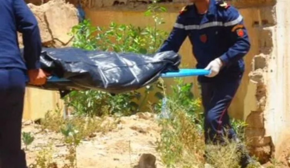 جثة أربعيني تستنفر عناصر الدرك الملكي ببني عبد الله نواحي الحسيمة جثة أربعيني تستنفر عناصر الدرك الملكي ببني عبد الله نواحي الحسيمة