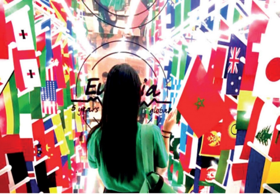 مغاربة المهجر متخوفون من فقدان هويتهم الثقافية مغاربة المهجر متخوفون من فقدان هويتهم الثقافية