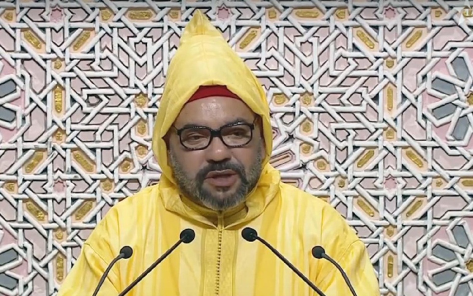 الملك محمد السادس يوجه خطابا ملكيا ساميا بمناسبة افتتاح البرلمان