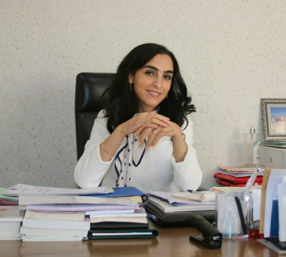 باحثة في علم الاجتماع وقضايا المسنين باحثة في علم الاجتماع وقضايا المسنين