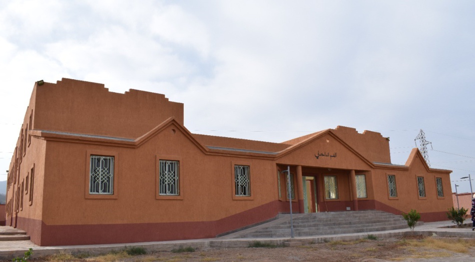 تدشين مؤسسات تعليمية بقيمة 120 مليون درهم تدشين مؤسسات تعليمية بقيمة 120 مليون درهم