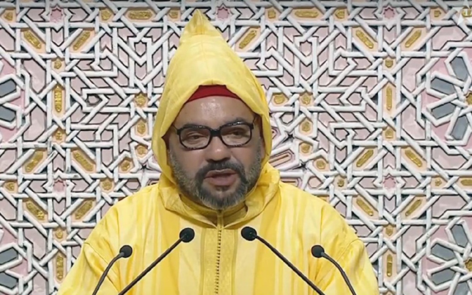 الخطاب‭ ‬الملكي‭ ‬في‭ ‬افتتاح‭ ‬البرلمان‭ ‬رسم‭ ‬خريطة‭ ‬الطريق‭ ‬للمغرب‭ ‬الجديد