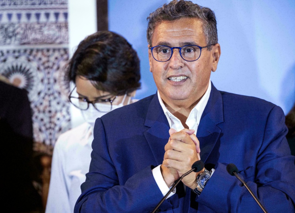 رئيس‭ ‬الحكومة‭ ‬يستعرض‭ ‬مضامين‭ ‬برنامج‭ ‬الأمل