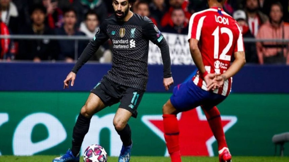 ليفربول يفك عقدة أتلتيكو مدريد بعد الفوز عليه في مباراة مثيرة ليفربول يفك عقدة أتلتيكو مدريد بعد الفوز عليه في مباراة مثيرة