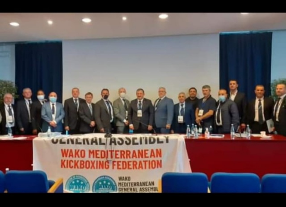 انتخاب عبد الكريم الهلالي نائبا لرئيس اتحاد البحر الأبيض المتوسط لرياضات الكيك بوكسينغ انتخاب عبد الكريم الهلالي نائبا لرئيس اتحاد البحر الأبيض المتوسط لرياضات الكيك بوكسينغ