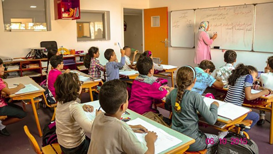 جمعية حماية الأسرة المغربية تواصل أنشطتها حول مدرسة المواطنة