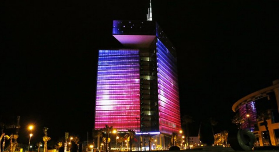 اتصالات المغرب تحقق رقم معاملات موحدا بلغ أزيد من 26,78 مليار درهم اتصالات المغرب تحقق رقم معاملات موحدا بلغ أزيد من 26,78 مليار درهم