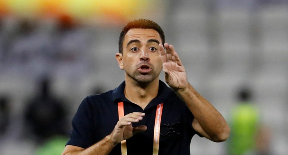 عودة تشافي إلى قلعة كاتالونية عودة تشافي إلى قلعة كاتالونية